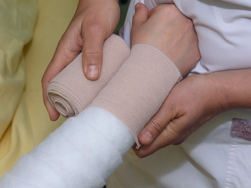 Lymphedema Treatments