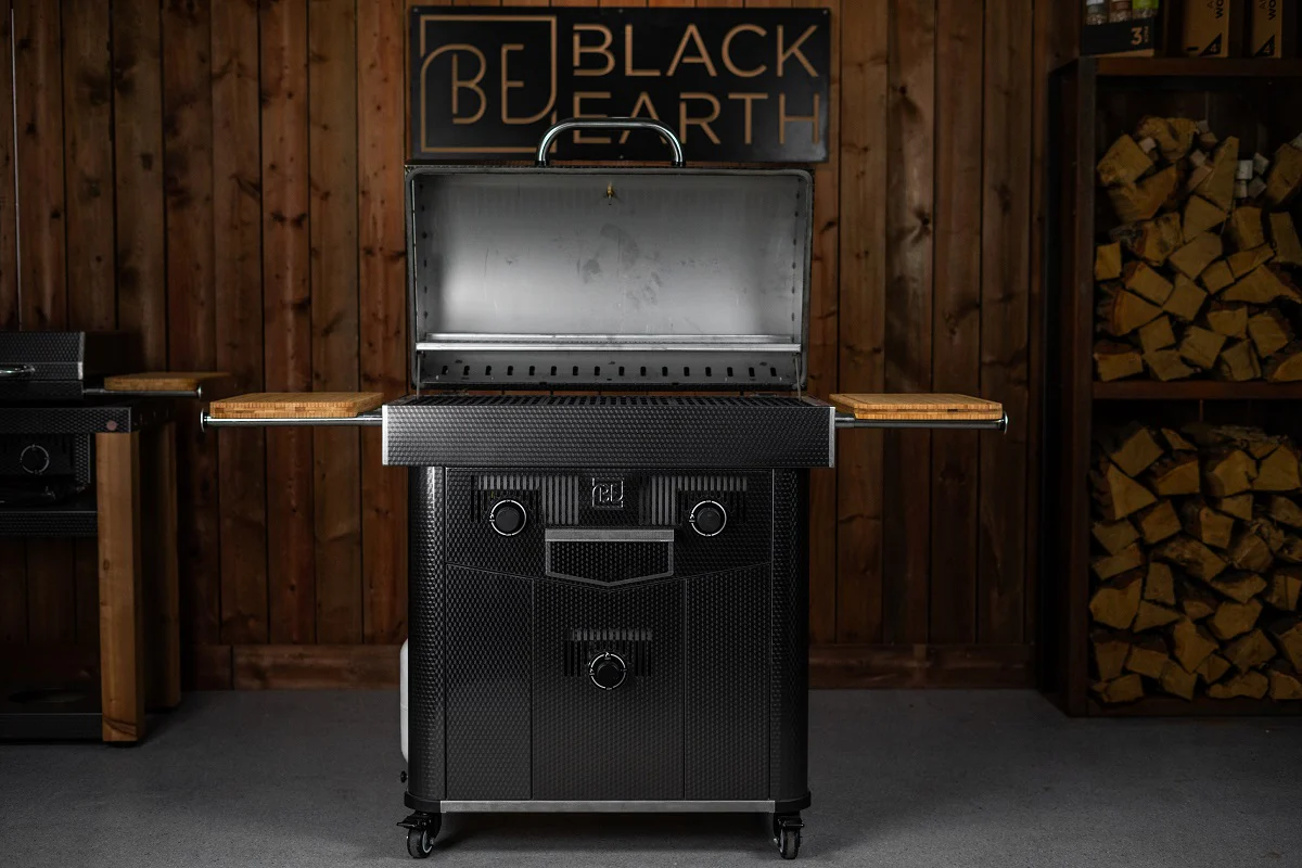 black earth